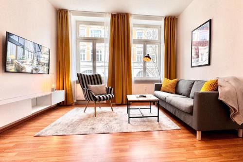 Bahnhofsvorstadt Apartment | Altstadt Suite