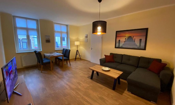 Haldensleben Apartment | Altstadtapartment