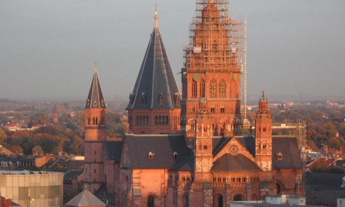 Mainz City Center Apartment | Altstadtapartment Mainz