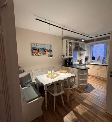 Stade Apartment | Altstadtferienwohnung Stade-Cozy Home -ein zweites Zuhause finden