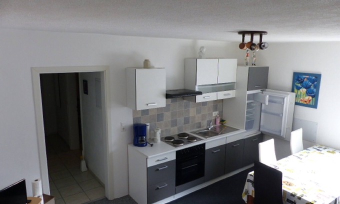 Old Town Apartment | Altstadthaus mit Naturgartenanlage zum Sonnenbaden - Haustiere kosten keinen Aufpreis!