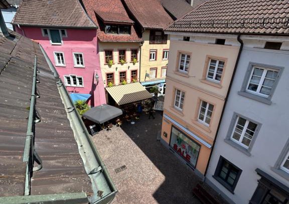 Bad Saeckingen Apartment | Altstadtliebe