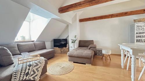 Straubing Apartment | Altstadtloft Straubing