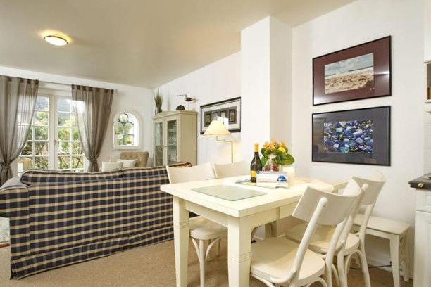 Westerland Apartment | Altstadttor im Friesenpark Whg 7
