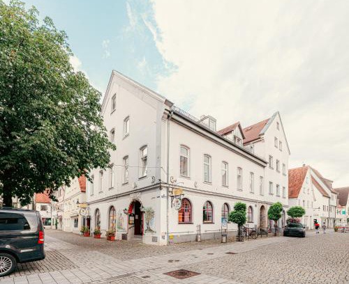 Guenzburg Apartment | Altstadtzimmer Günzburg