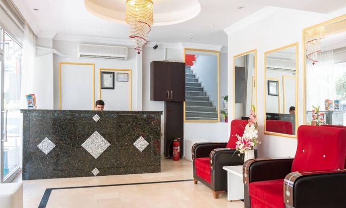 Kumkapi Hotel | Altun Life Hotel Dbl