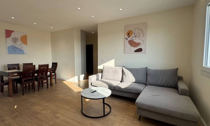 Tirana Apartment | Altura Apartment by Kondo Stays