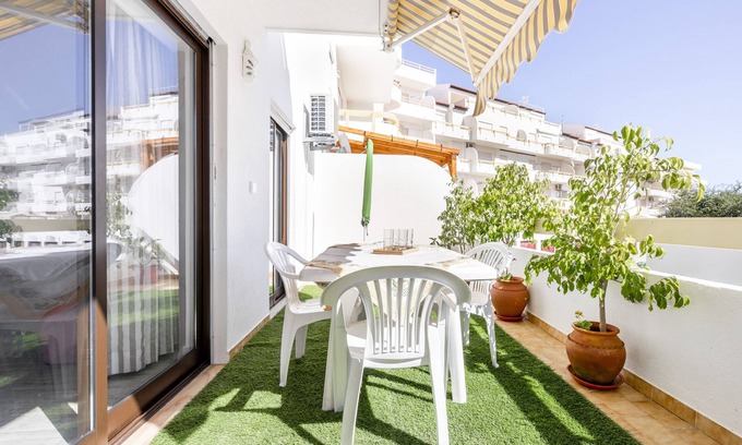 Altura Apartment | Altura Inn Terrace New, Beach, Golf, Hiking, Sun, Terrace, Wifi, AC