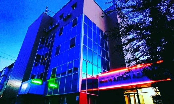 Nur-Sultan Hotel | Altyn-Adam Hotel