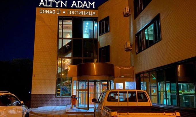 Petropavlovsk Hotel | Altyn Adam Hotel