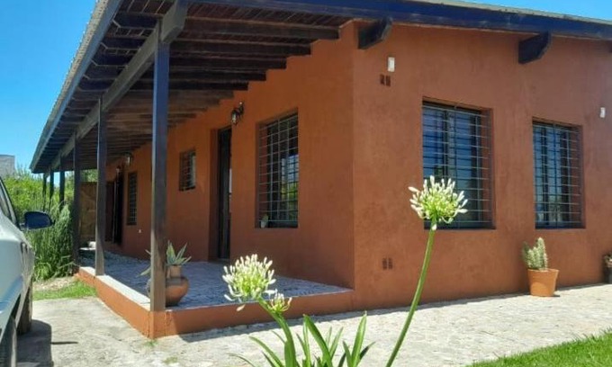 Camet Norte House | Alu Antu Camet Norte