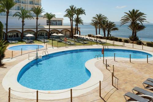 San Javier Hotel | AluaSun Doblemar