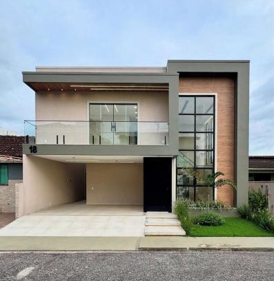 Ananindeua House | Aluga-se casa em condomínio com duas suítes e piscina