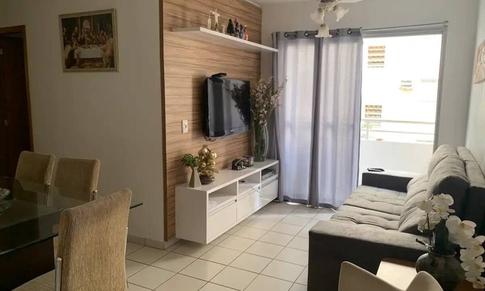 Santa Cruz Apartment | Alugo Apartamento no Centro de Cuiabá