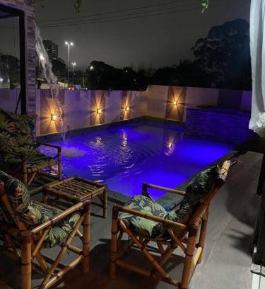 Mogi das Cruzes House | Alugo espaço com piscina + Jacuzzi!