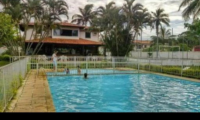 Jardim Excelsior Apartment | Aluguel de Flats condomínio Bangalô em Cabo Frio - BLOCO 4 APT 103