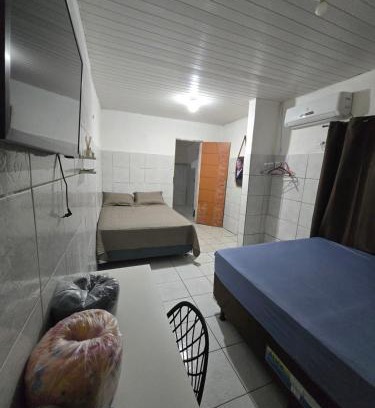 Tirirical House | Aluguel de quarto por diaria proximo ao aeroporto e rodoviaria