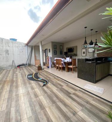 Castanhal House | aluguel temporada cop 30 em castanhal