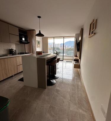 Sabaneta Apartment | Aluna Apto/Wellness and Enjoy