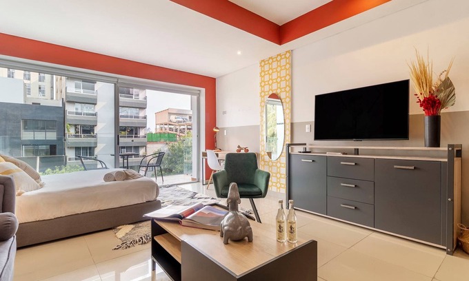 Roma Norte Apartment | Alure by Kukun Summar
