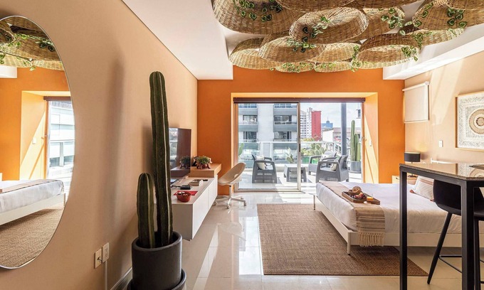 Roma Norte Apartment | Alure by Kukun Summar