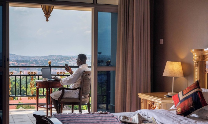 Kampala Hotel | Alure Hotel & Residences