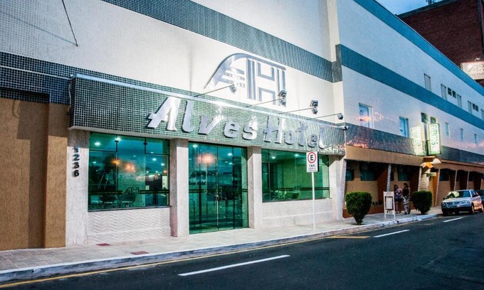 Marilia Hotel | Alves Hotel