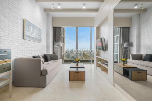 Sudirman Central Business District Apartment | Alvion by Kozystay - SCBD