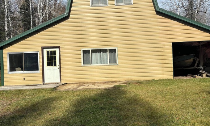 Blackduck Cabin | Alvwood Acres