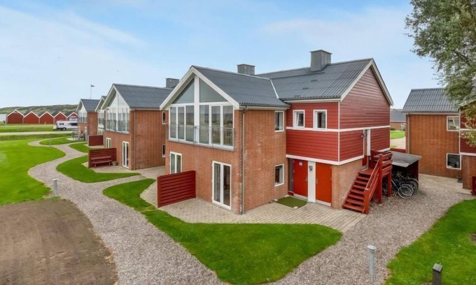 Lemvig Apartment | "Alvy" - 100m to the inlet by Interhome