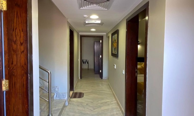 Ash Shafa Villa | Alwadi Touristic Resort