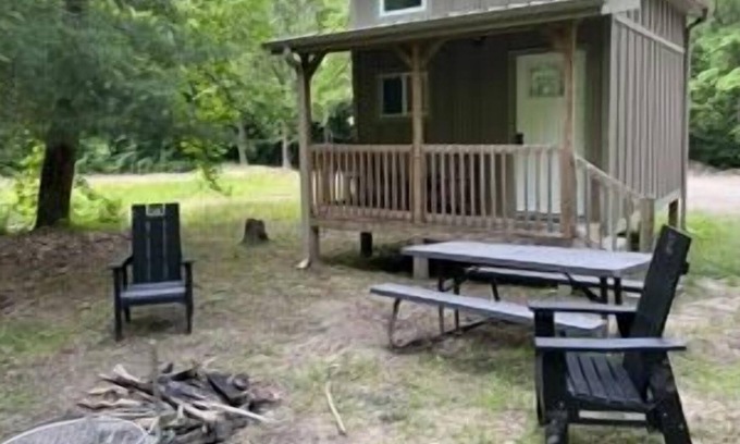 Saluda Cabin | Always a Great Idea To Unwind! Pet-Friendly, Near Green River Game Lands