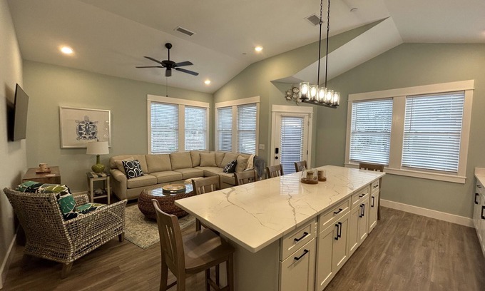 Corolla Light Condo | Always About The Beach: Condo near the beach in the heart of Corolla
