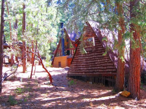 Fern Valley Ski Chalet | Always Inn Idyllwild Vacation Cottages