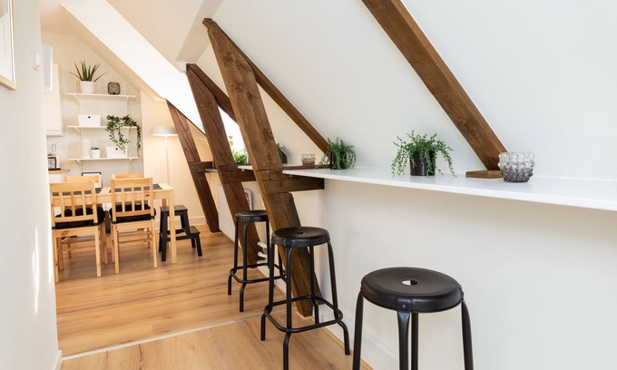 Innerstaden Apartment | Alyhr Apartments