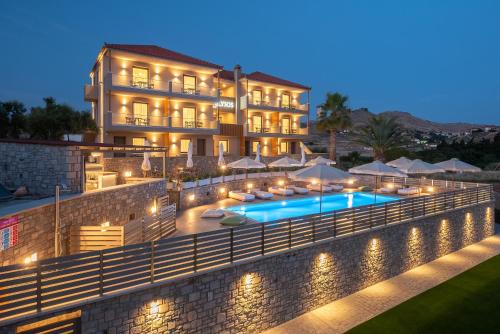 Myrina Apartment | Alysos Luxurious Apartments