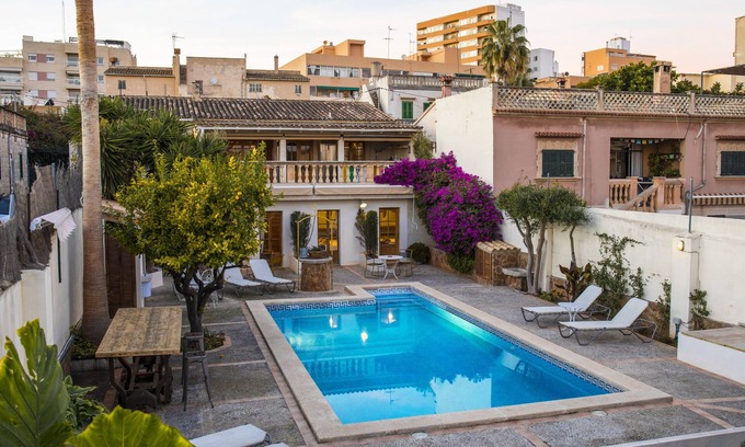 Son Espanyolet House | Alzina Living, Villa Sant Josep. Tourist License. ETV/9432