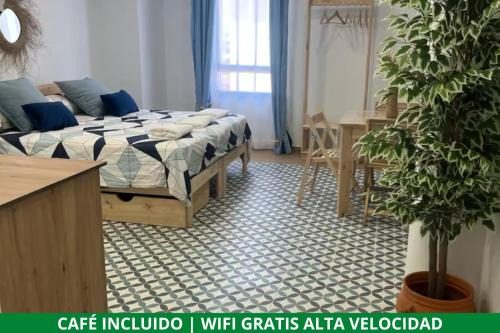 Alzira Apartment | ALZIRA BONiTA LES BARRAQUES LOFT