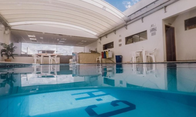 Sao Lourenco Hotel | Alzira Granada Hotel