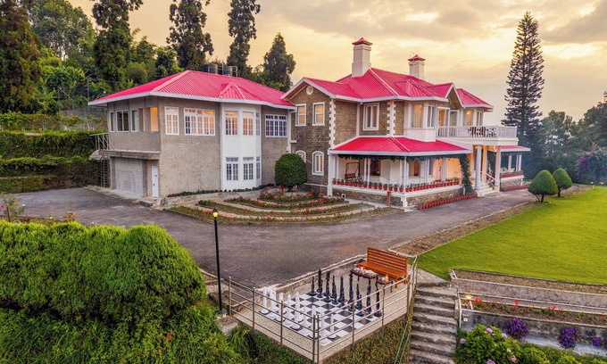 Turuk Villa | amã Stays & Trails Adambari Gardens, Kalimpong