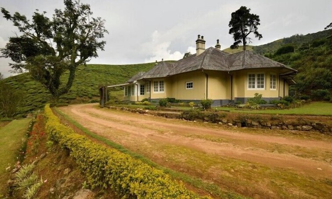 Munnar Villa | amã Stays & Trails Tea Estate Bungalows, Munnar