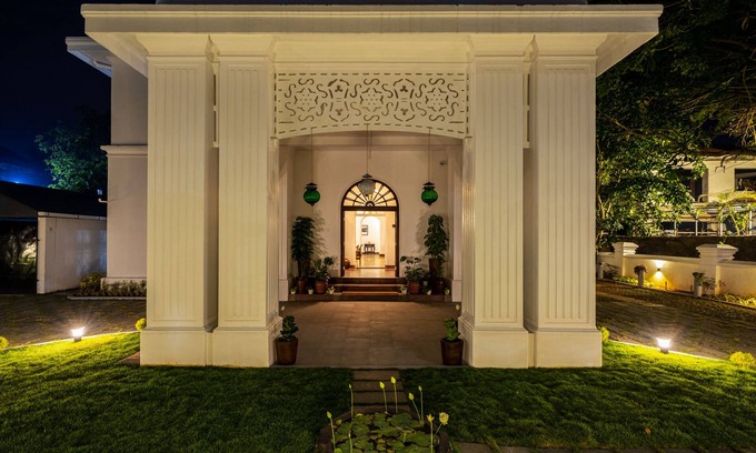Fort Kochi Villa | Amã Stays & Trails Victory Dawn, Kochi