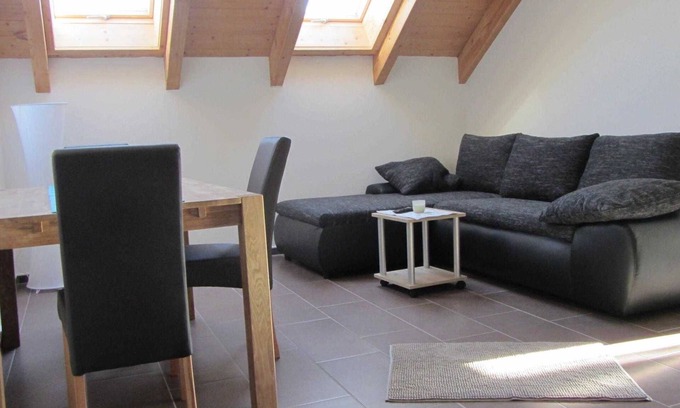 Judenbach Apartment | Am Alten Forsthaus Apartment 6 - Am Alten Forsthaus