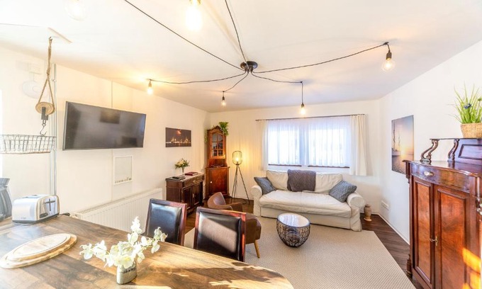 Negast Apartment | Am Borgwallsee 1