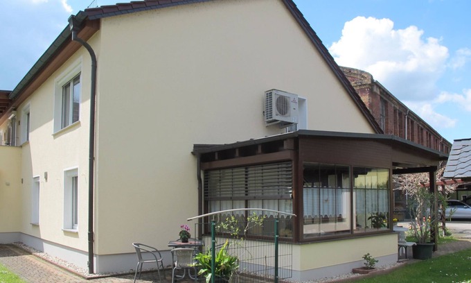 Eilenburg Apartment | Am Burgberg by Interhome