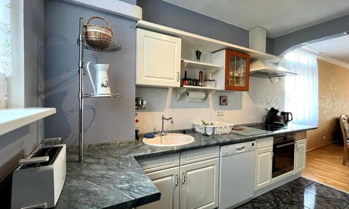 Offenburg Apartment | Am Gifizsee 3 room apartment for families