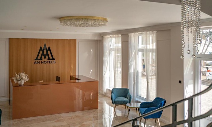 Rimavska Sobota Hotel | AM HOTEL WELLNESS *