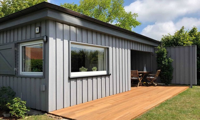 Goting House | Am Kliff 9, Goting