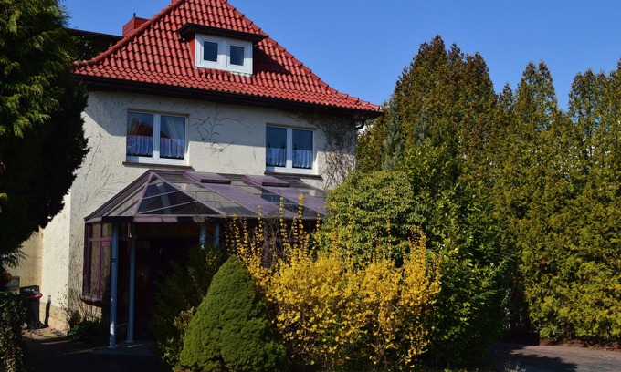 Heilbad Heiligenstadt Apartment | Am Klostergarten Wohnung Mond