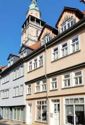 Bad Langensalza Apartment | Am Kornmarkt